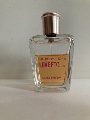 Body Shop Love Etc Discontinued 2025