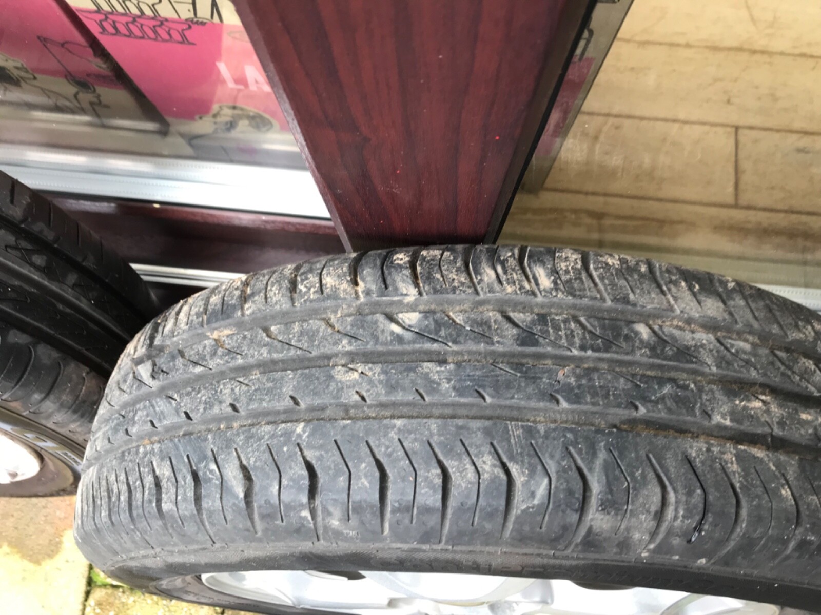 Citroen C1 alloy wheels and tyre 14” and wheel bolts eBay