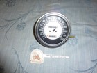 Harley Fat Bob Speedometer. 2:1 Ratio. 1946-1947 Style Face