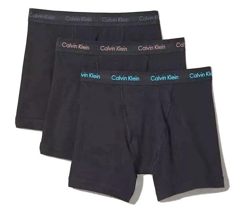 Mens Trunks Calvin Klein Underwear Men Black Men's Calvin Klien