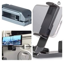 Universal Airplane in Flight Phone Mount 360 degrees