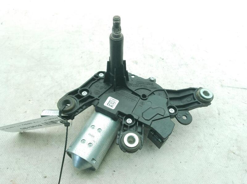 287105483R rear clean engine for Renault Clio IV (BH) 1.5 DCI 90 22261694