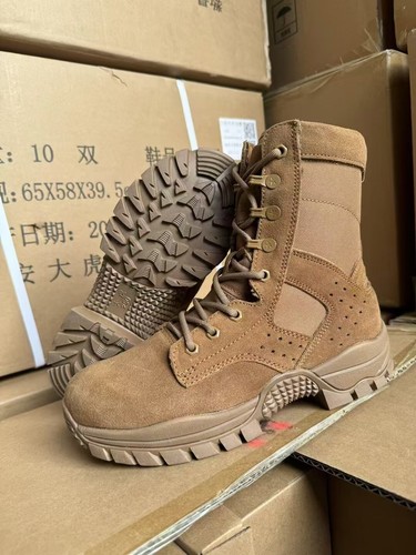 Chinese PLA M21 Combat boots All Sizes Authentic - 第 1/9 張圖片