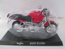 BMW R1100R  1-18 SCALE  MOTORCYCLE MODEL