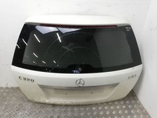 MERCEDES-BENZ C T-Modell S204 C 320 CDI 204.222 Kofferaum 3.00 Diesel 165kw 2009