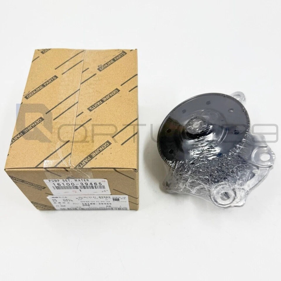 OEM For TOYOTA Corolla Matrix xD 1.8L 2ZRFE Engine Water Pump 16100-39466 Foto 3 de 4