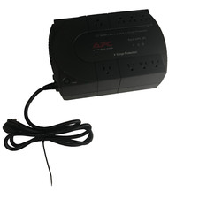 APC Back-UPS ES 725VA 450W 120V 8-Outlet Broadband BE725BB No Battery