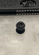 Matte Black Stainless Steel Axis Lock Bar For Benchmade Bugout 535 Knife