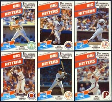 Don Mattingly #1 1988 Drake's