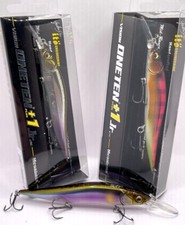Megabass Vision Oneten 110 +1 jr Jerkbait (Ch...