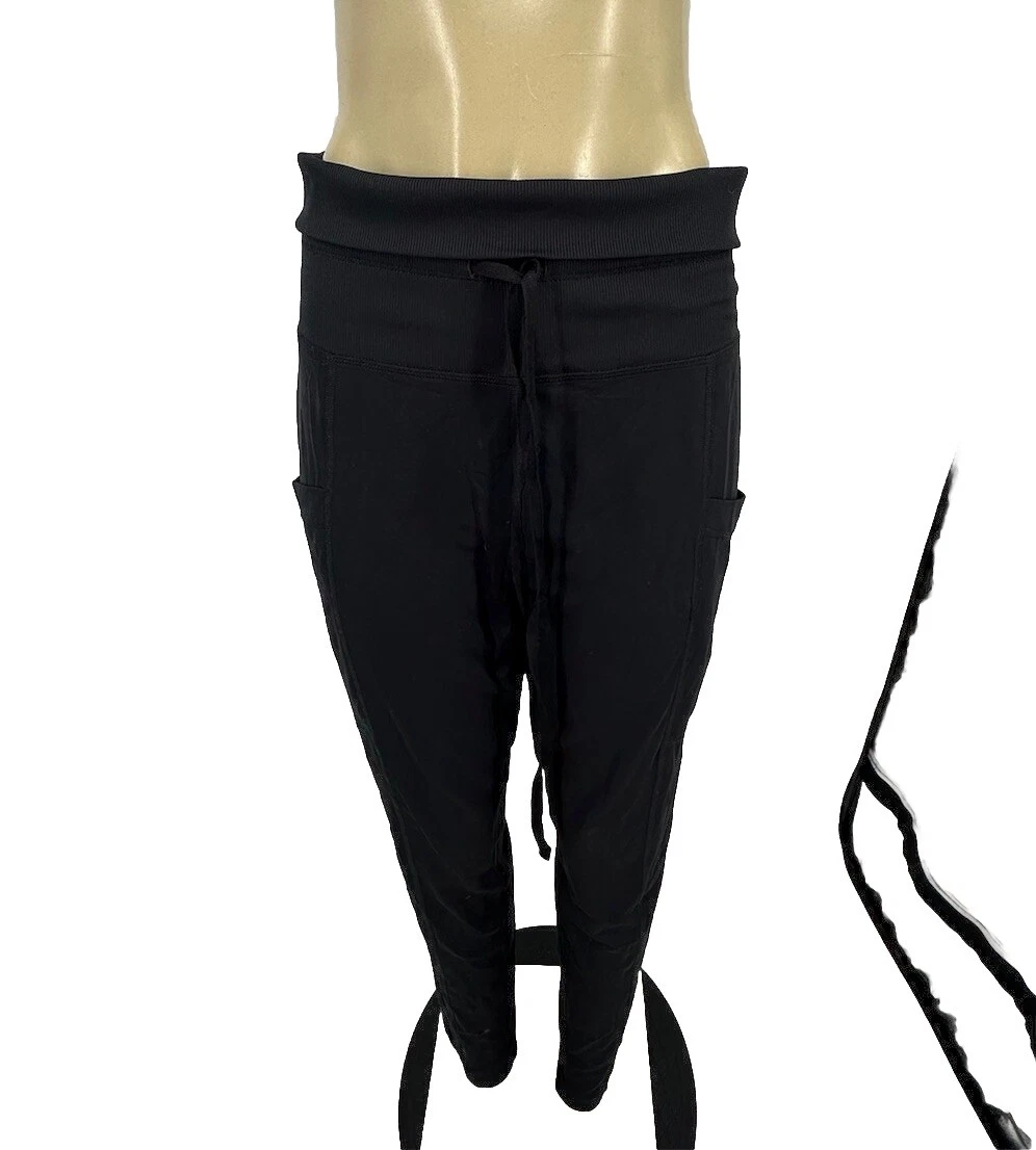 fabletics high waisted pull on joggers ac2 pants