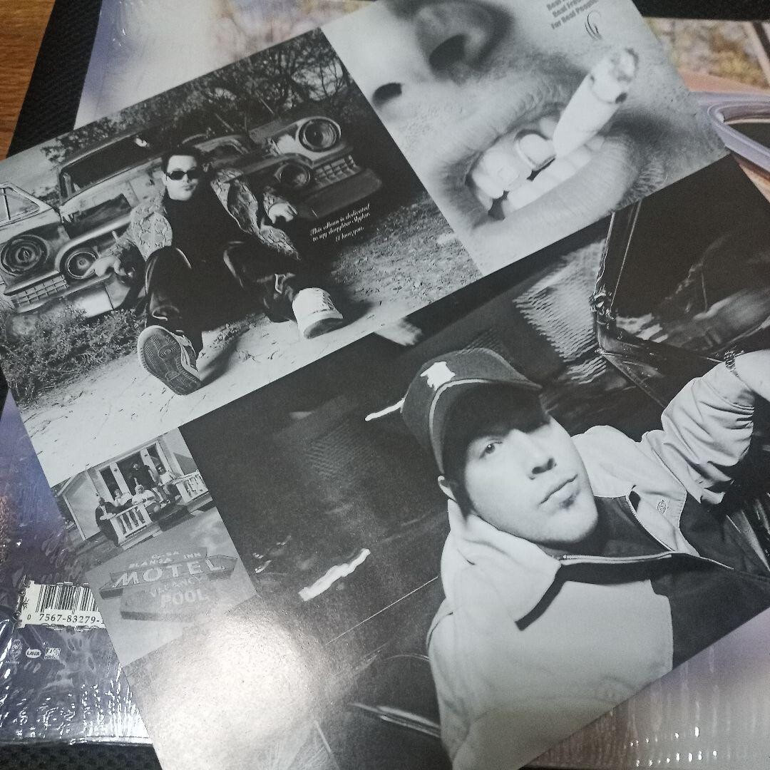 ☆Uncle Kracker / Double Wide / 2枚組LP Uncle Kracker