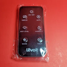 Levoit replacement remote LV600HH Hybrid ultrasonic Humidifier READ