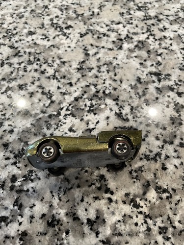 Hot Wheels Redlines Lola GT70 1968 verde  - Foto 5 di 8