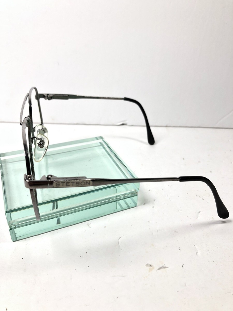 Stetson Zyloware 058 eyeglasses frames 56-18 | eBay
