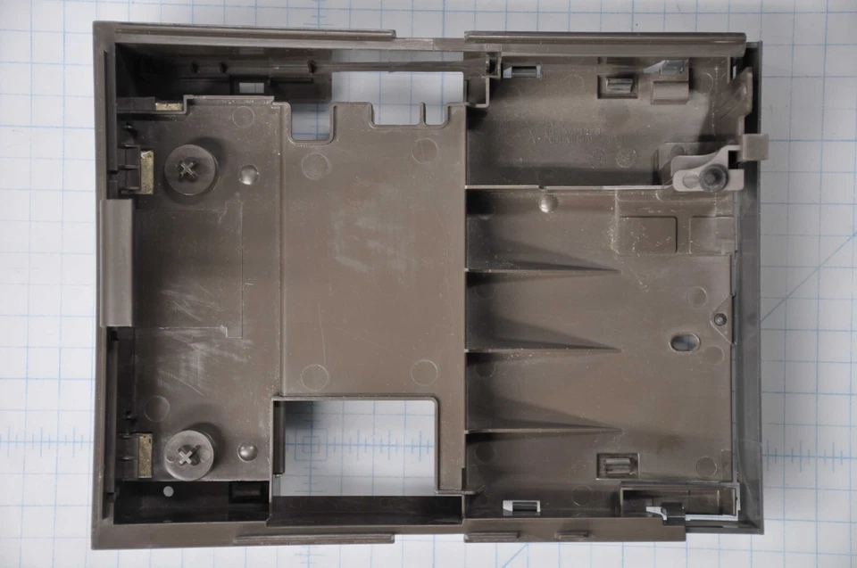 IBM 4610-TG9 Cover, Bottom Grade B 54P1778 - Image 2 of 2