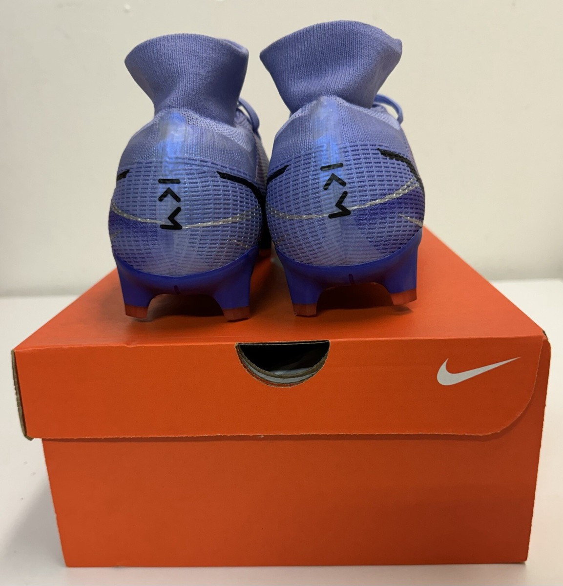 Nike Mercurial Superfly 8 Pro FG KM Mens Sz 12 Kylian Mbappe  display picture 3