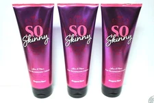 3x~SO SKINNY~MAXIMIZING~CREME~LEAN & MEAN~MAXIMIZER~INDOOR~TANNING BED LOTION~