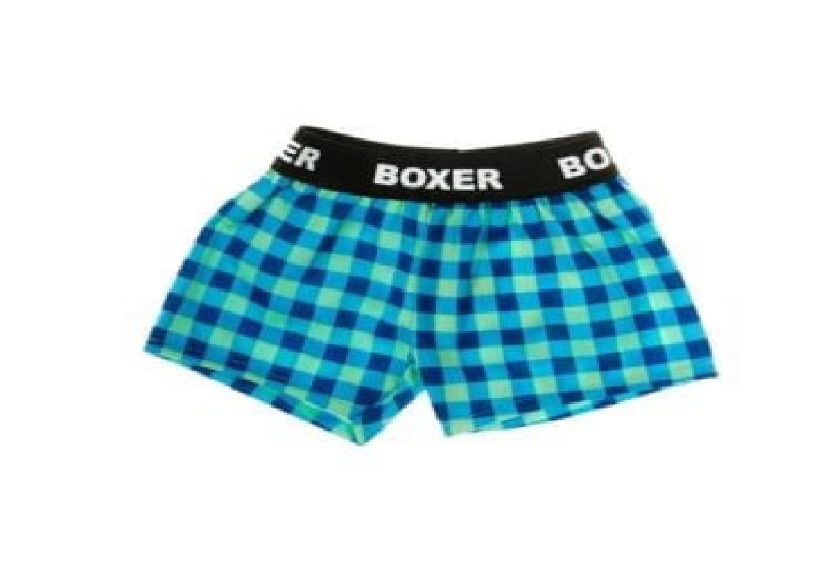 Build a Bear Tri-Color Boxer Shorts for Teddy Bear, Fits 14-18 Inch Bears