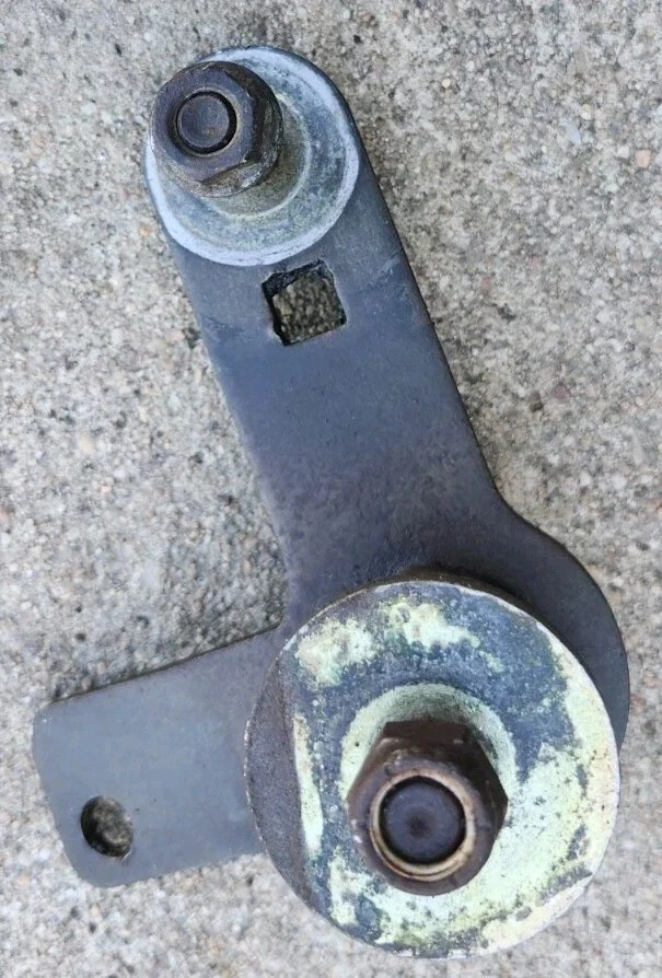 Cortacésped CUB CADET 01008399 brazo ralentí 44 48 54 Z-Force 44 48 50 54 Foto 4 de 4