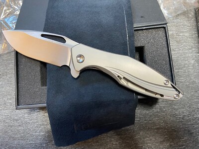 Koenig Arius-Style 55-M390 Handrubbed W/PF- Gen4 #218 Hard To Find 