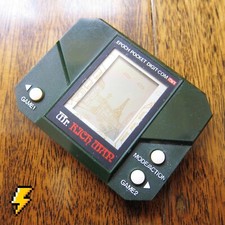 EPOCH Mr. Rich Man Pocket Digit-com in Good Condition