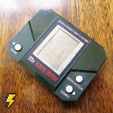 EPOCH Mr. Rich Man Pocket Digit-com in Good Condition