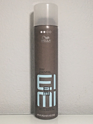 Wella Eimi Stay Essential Light Crafting Hairspray 9 oz