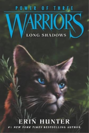 Erin Hunter Warriors: Power of Three #5: Long Shadows (Tascabile)