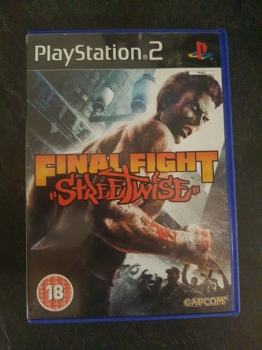 Test de Final Fight : Streetwise sur PS2 par