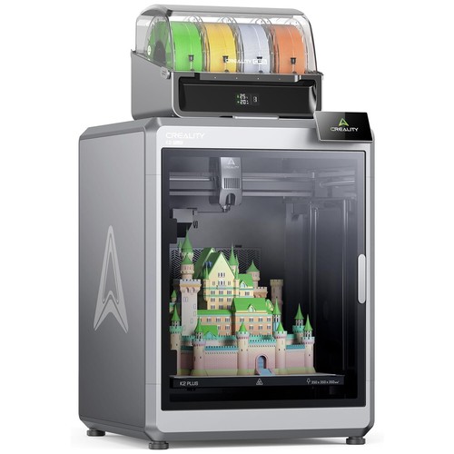 Creality K1 MAX/K1C/K2 Plus Combo/Hi Combo 3D-Drucker Hochgeschwindigkeitsdruck - Afbeelding 2 van 57