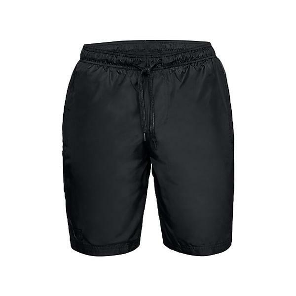 under armour men's loose fit shorts