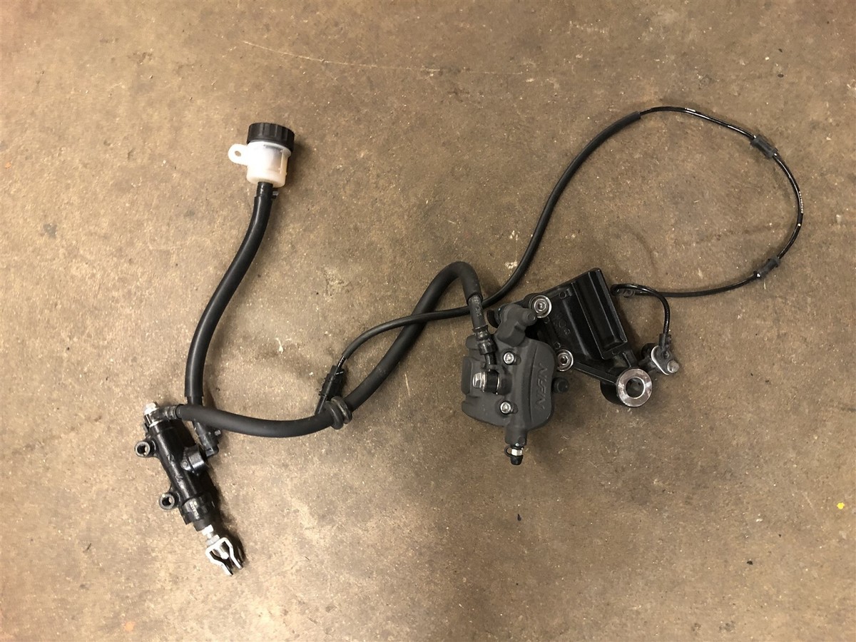 Kawasaki Ninja 400 EX400 ABS 18 19 20 21 22 23 OEM Rear Brake
