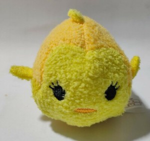 tsum tsum fish