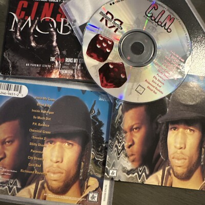 洋楽 G-RAP G-FUNK C.I.N. richmond roulette sddefault.jpg