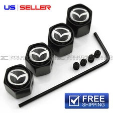 ANTI THEFT VALVE STEM CAPS WHEEL TIRE - US SELLER 