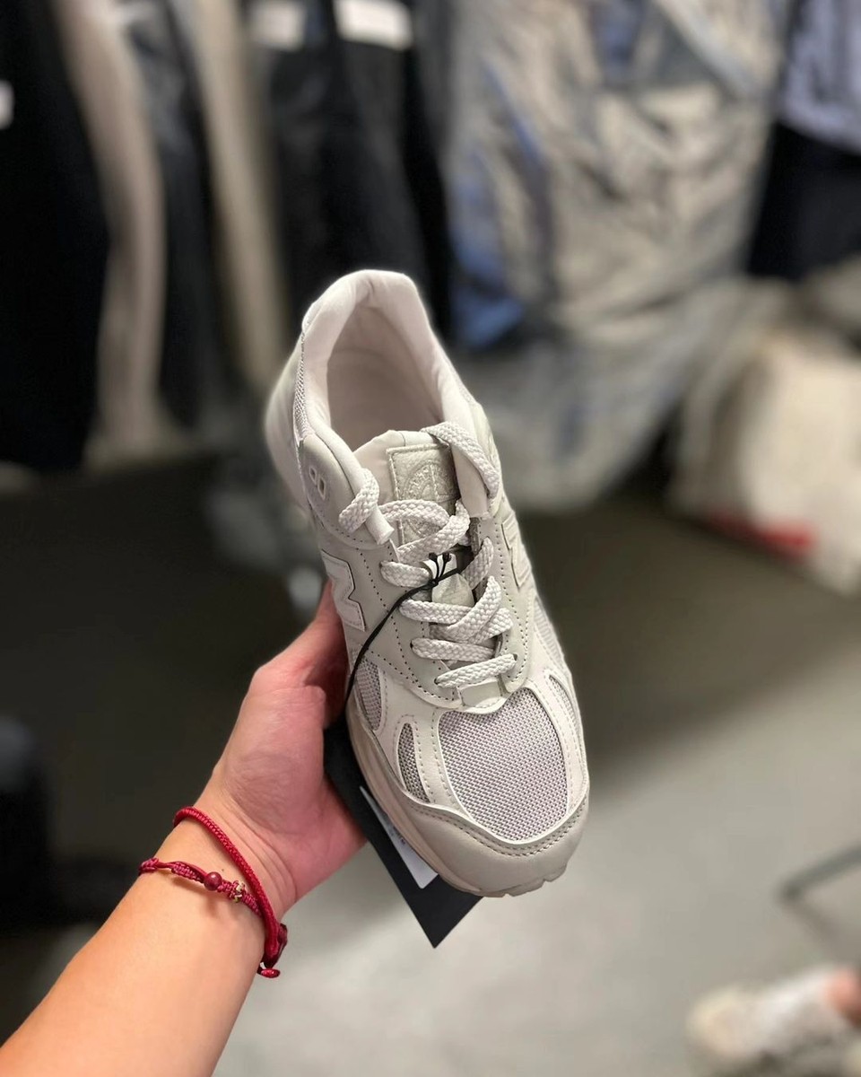 Stone Island × New Balance 991V2 Ghost Sand U991SE2 Men's Size | eBay