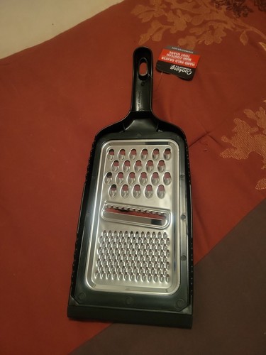 Cooking Concepts Hand Held Grater Mini Couteau Tout Usage Dishwasher Safe - Picture 3 of 3