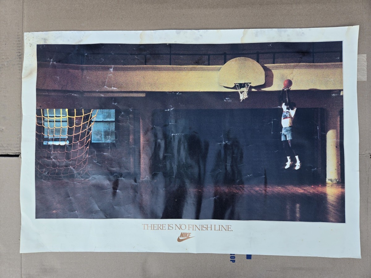 絶版　新品　NIKE there is No Finish Line Nike No Finish Line Book Release Info | Hypebae