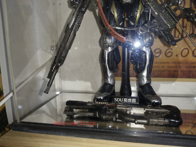 1/6 Threezero Crysis Prophet Action Figure Model Collectible Box
