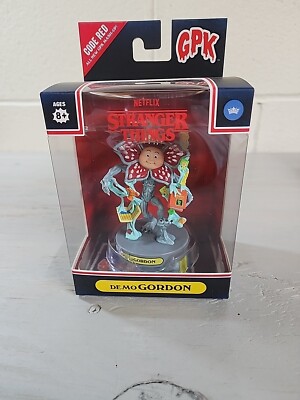 GPK Stranger Things DEMO GORDON Figure Garbage Pail Kids