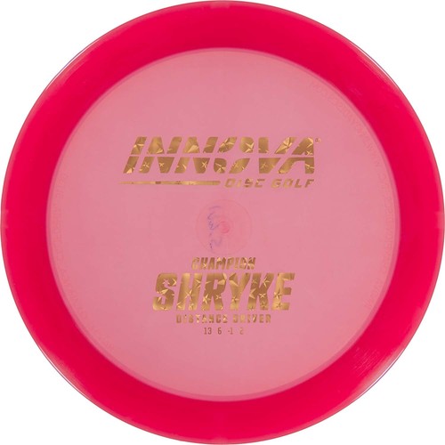 Innova Champion Shryke | Choose Weight & Color - Picture 4 of 9