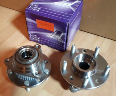 r    2  Radnabe Radlager Vorne 513061, 930064 Chevrolet Blazer S10 4WD 1990-1997