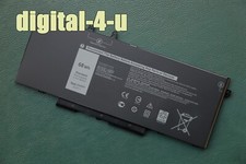 68Wh New 3HWPP Battery for Latitude 14 5410 5510 5501 5511 5401 Precision 3541