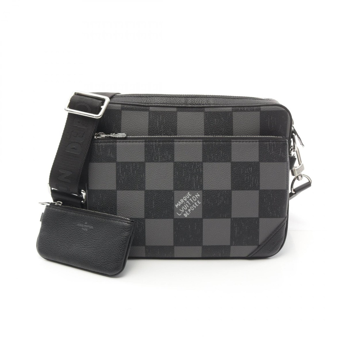 LOUIS VUITTON LV Fall Trio Messenger Shoulder Bag N80401