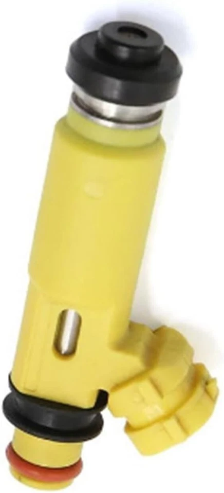 Новые оригинальные топливные форсунки x4 Denso подходят для Mazda RX-8 2004-2008 1,3 л R2 195500-4450 - Изображение 2 из 4