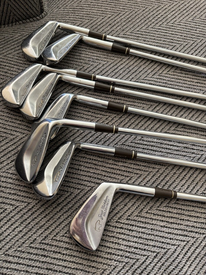 Fer 3 MacGregor Jack Nicklaus VIP - Droitier - 40" - Flex Stiff - Occasion