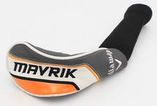 Callaway Mavrik Hybrid Rescue Headcover Golf Head Cover Great Condition 