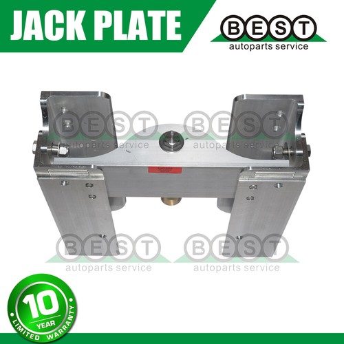 JPL4500 Adjustable 6" Outboard Boat Jack Plate High Strength Polished Aluminum E - Foto 6