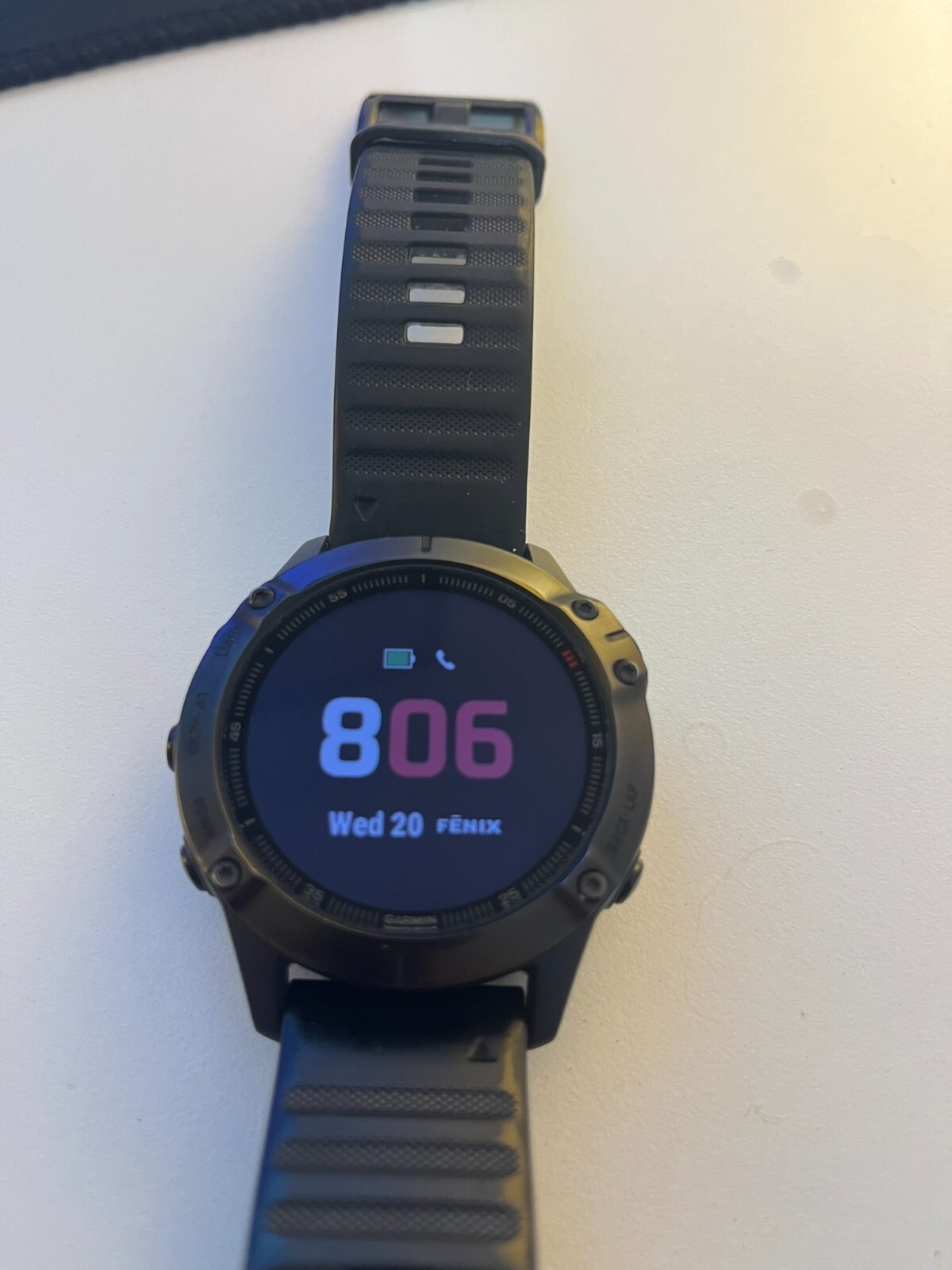Garmin fēnix 6 Pro Great condition, comes with original box and